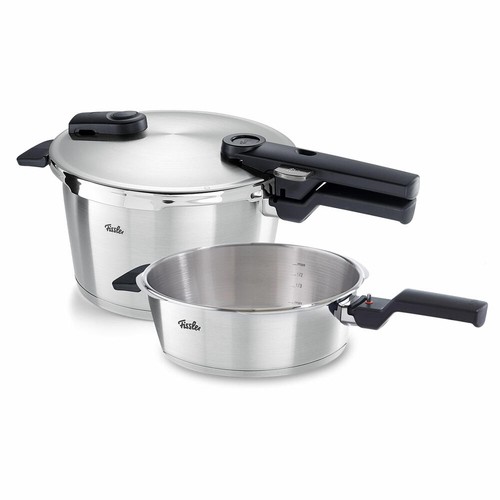 Fissler set autocuiseurs - fissler, d'autocuiseurs