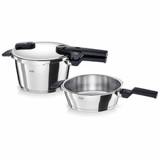 Fissler Autocuiseur Set