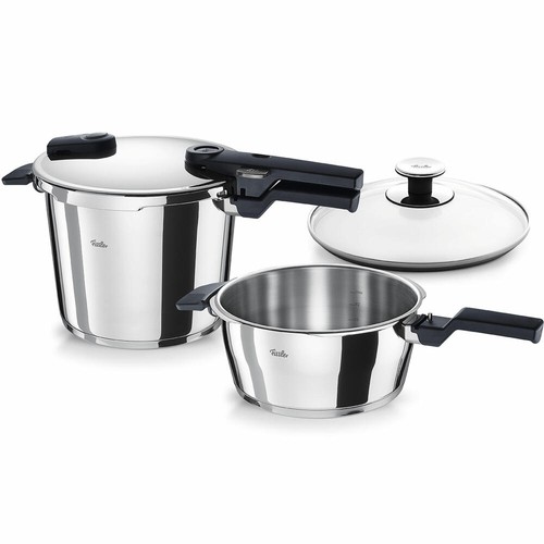 Fissler set autocuiseurs - set, d'autocuiseurs