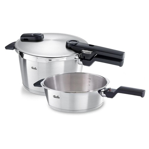 Ensemble autocuiseur fissler - ensemble,