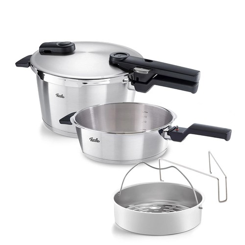 Kit autocuiseur fissler - kit,