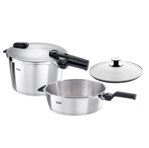 Autocuiseur fissler vitaquick - autocuiseur,