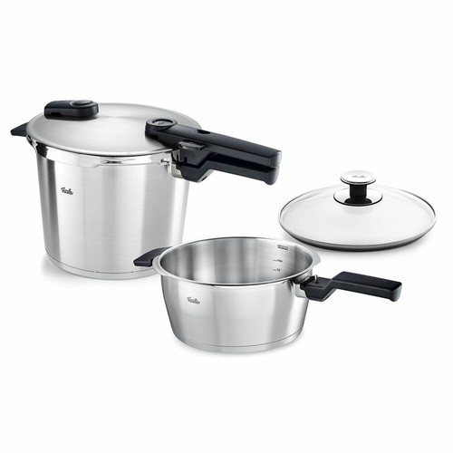 Fissler set autocuiseur - set,